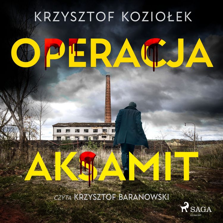 Produktbild: Operacja Aksamit