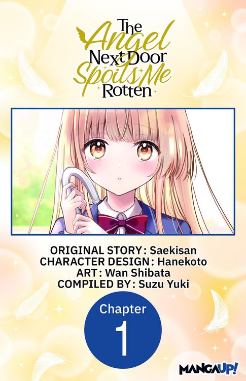 Produktbild: The Angel Next Door Spoils Me Rotten #001