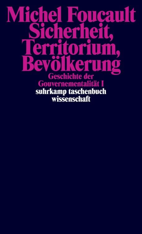 Produktbild: Geschichte der Gouvernementalit&auml;t