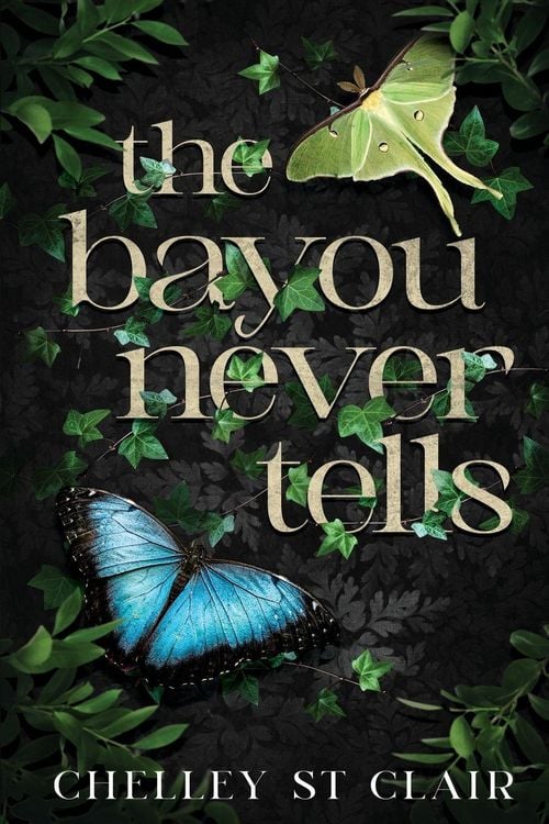 Produktbild: The Bayou Never Tells