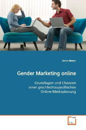 Produktbild: Hinner, A: Gender Marketing online