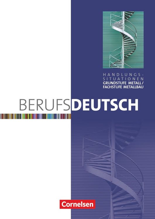 Produktbild: Berufsdeutsch - Basisband