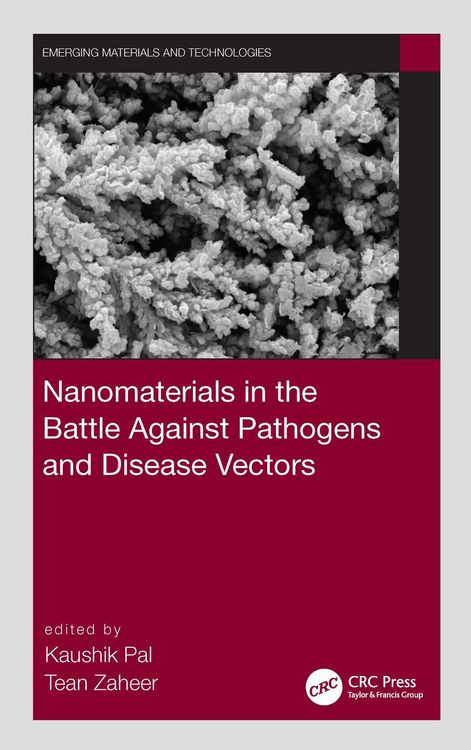 Produktbild: Nanomaterials in the Battle Against Pathogens and Disease Vectors