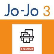 Produktbild: Jo-Jo Lesebuch - Allgemeine Ausgabe 2024 - 3. Schuljahr