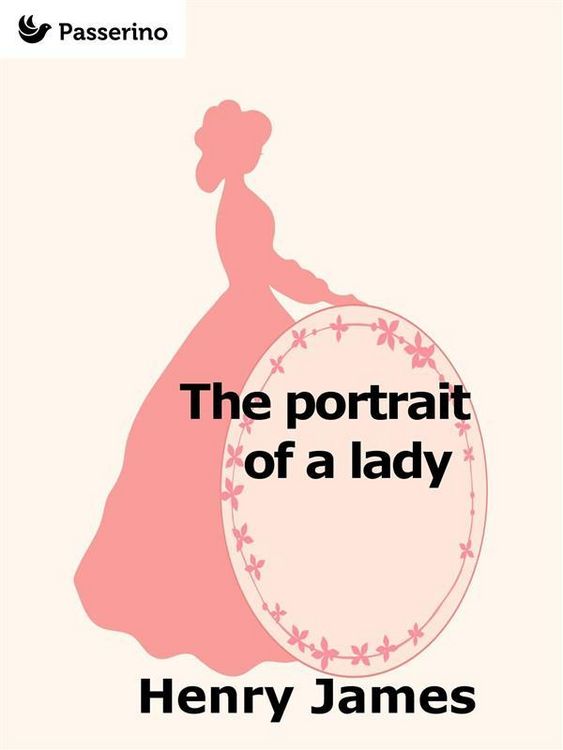Produktbild: The portrait of a lady