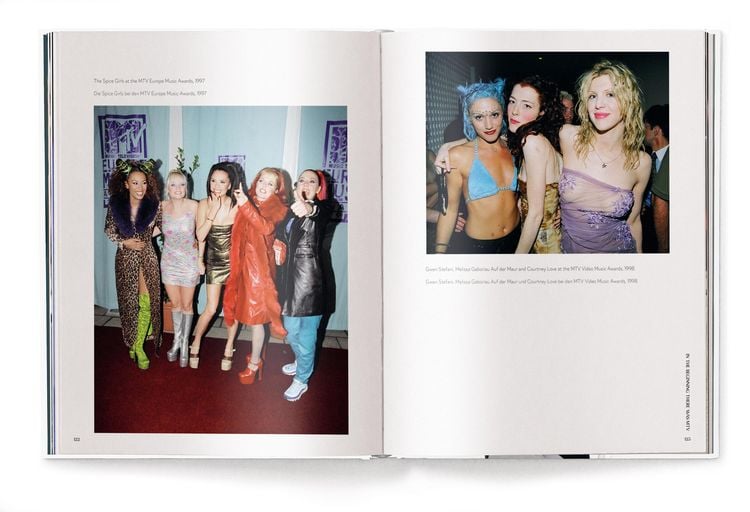 Produktbild: The 1990s Fashion Book