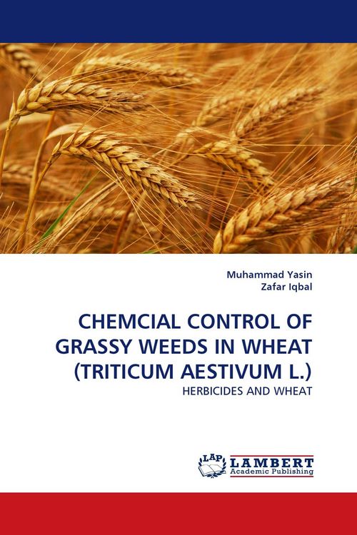 Produktbild: CHEMCIAL CONTROL OF GRASSY WEEDS IN WHEAT (TRITICUM AESTIVUM L.)