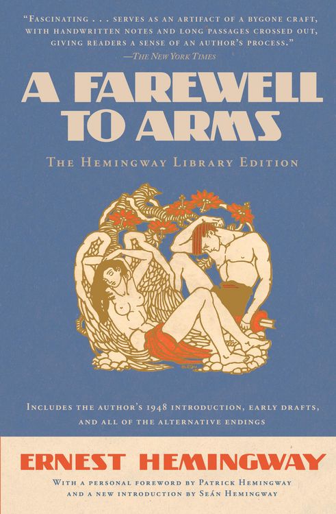 Produktbild: A Farewell to Arms