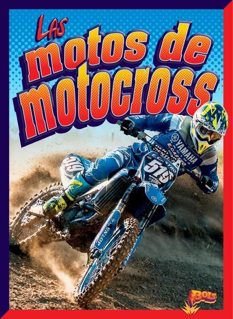 Produktbild: Las Motos de Motocross