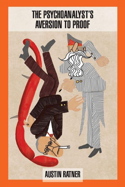 Produktbild: The Psychoanalyst's Aversion to Proof