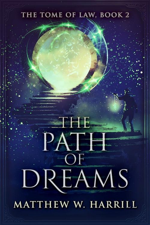 Produktbild: The Path of Dreams