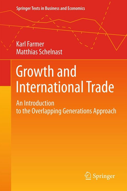 Produktbild: Growth and International Trade