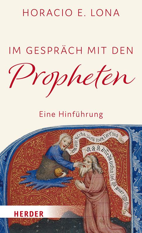 Produktbild: Im Gespr&auml;ch mit den Propheten
