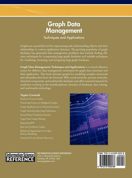Produktbild: Graph Data Management