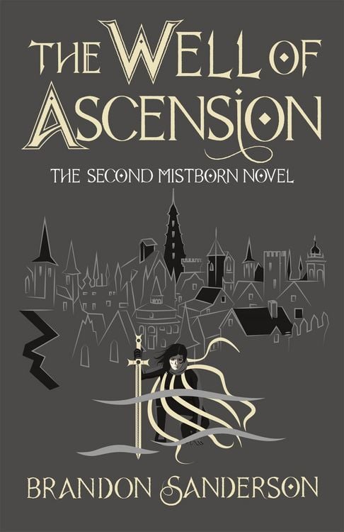 Produktbild: The Well of Ascension