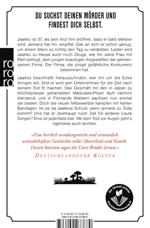 Produktbild: Die letzten Meter bis zum Friedhof