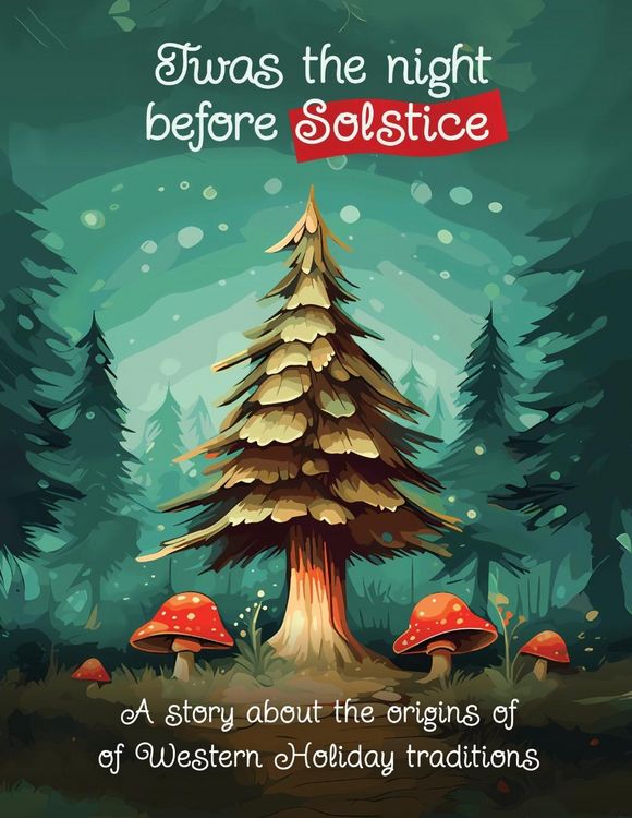 Produktbild: Twas the Night Before Solstice
