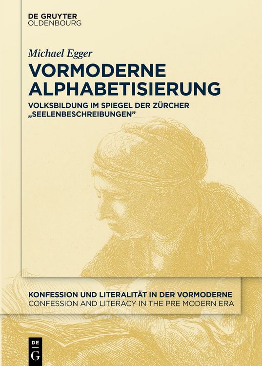 Produktbild: Vormoderne Alphabetisierung