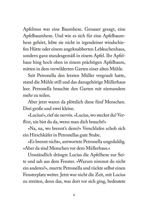 Produktbild: Petronella Apfelmus 01