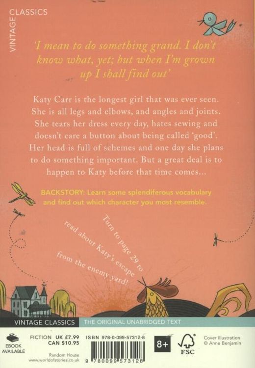 Produktbild: What Katy Did