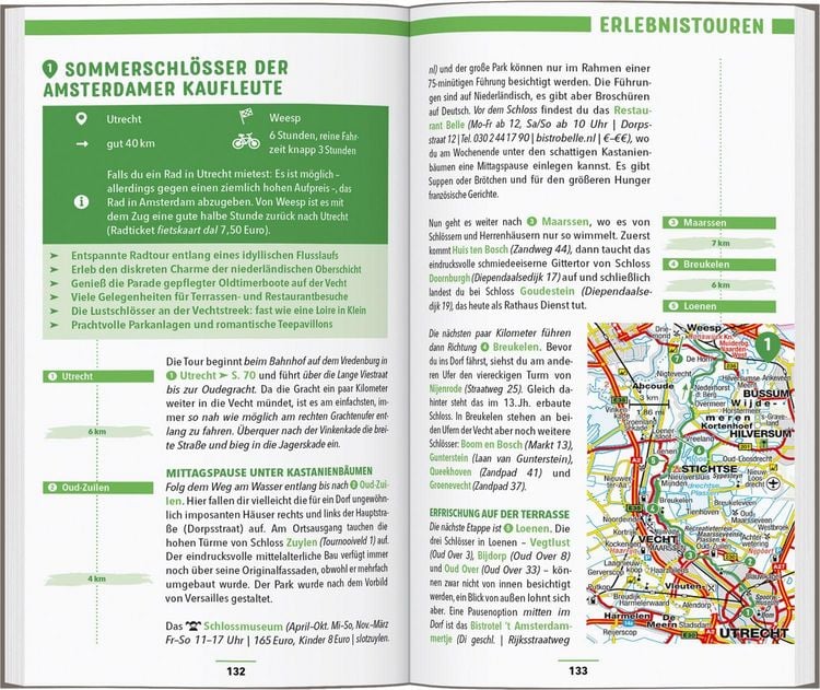 Produktbild: Reisef&uuml;hrer Niederlande