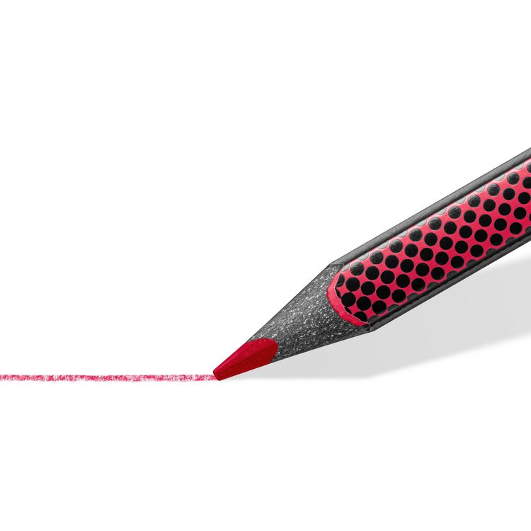 Produktbild: STAEDTLER NORIX&reg; 186, 24 Buntstiften