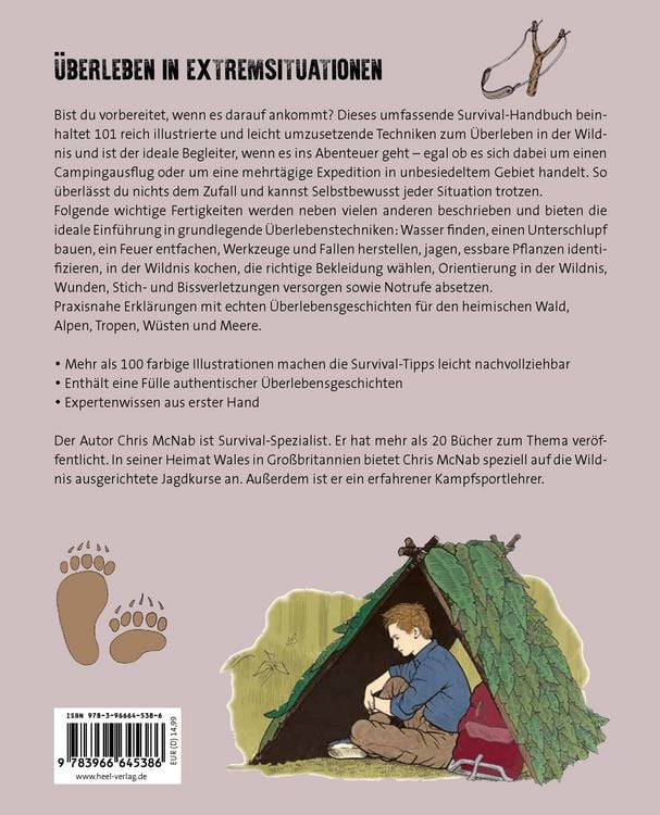 Produktbild: Der Survival Guide