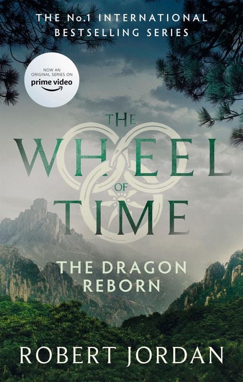 Produktbild: The Dragon Reborn
