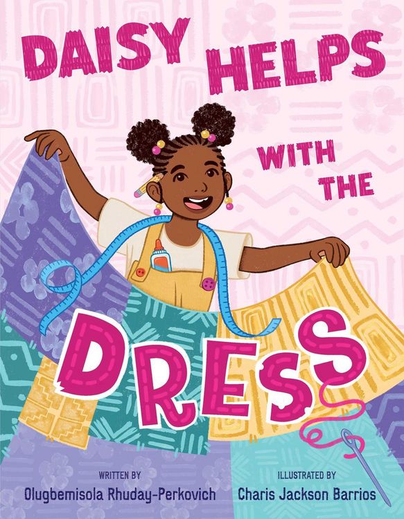 Produktbild: Daisy Helps with the Dress