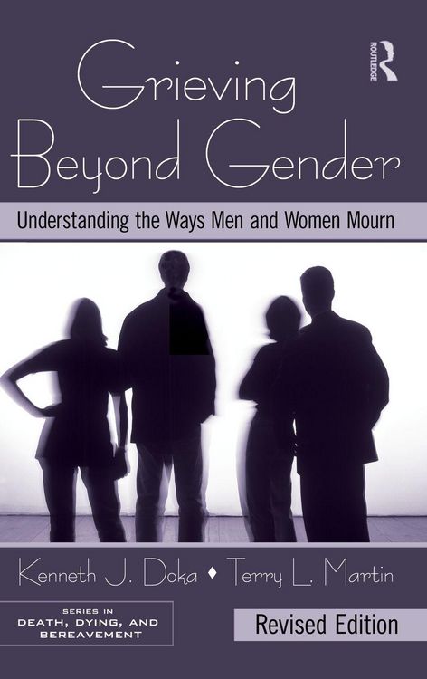 Produktbild: Grieving Beyond Gender