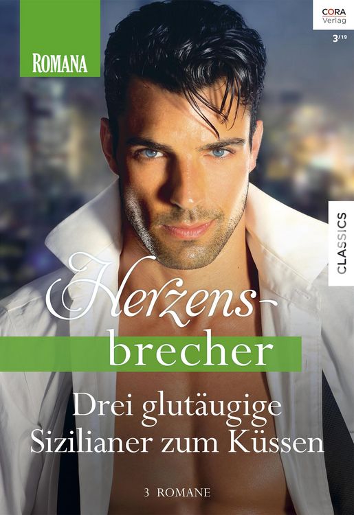Produktbild: Romana Herzensbrecher Band 5