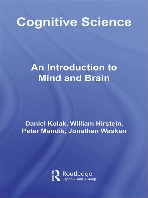 Produktbild: Cognitive Science