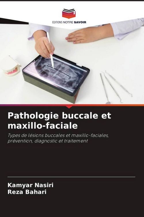 Produktbild: Pathologie buccale et maxillo-faciale