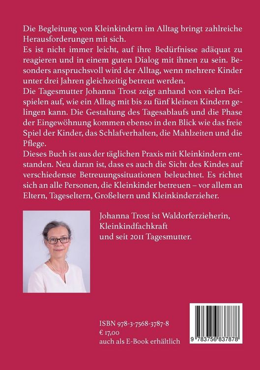 Produktbild: Kleinkinder begleiten