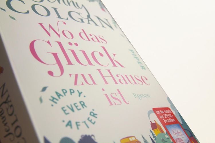 Happy Ever After – Wo das Glück zu Hause ist