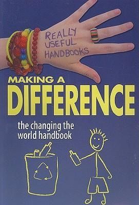 Produktbild: Making a Difference: The Changing the World Handbook