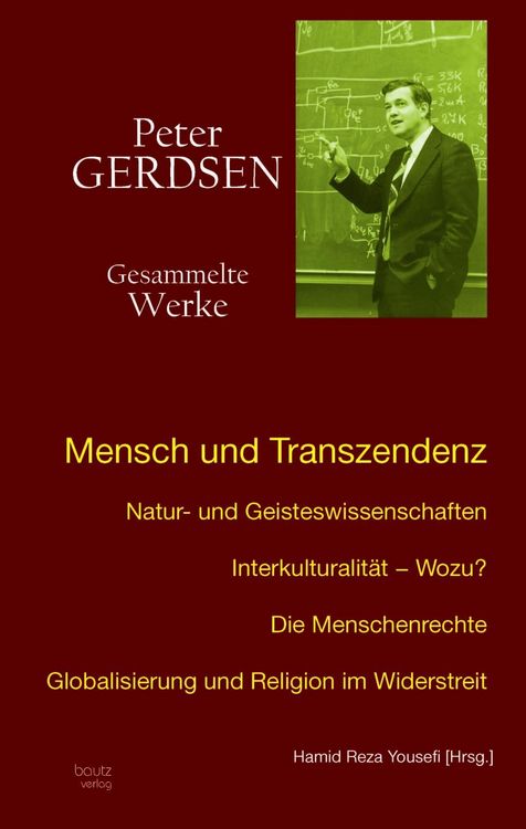 Produktbild: Mensch und Transzendenz