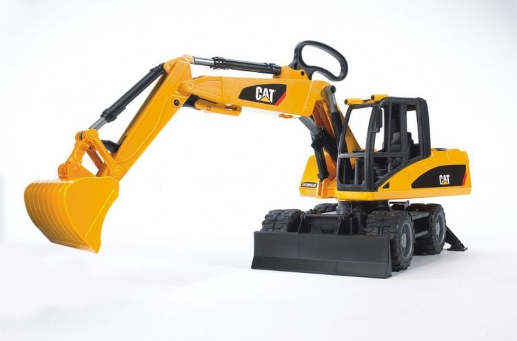 Produktbild: Bruder - CAT: Mobilbagger