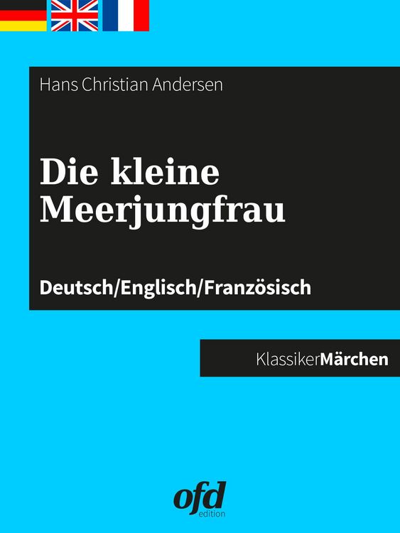 Produktbild: Die kleine Meerjungfrau
