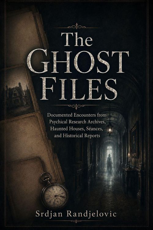 Produktbild: The Ghost Files