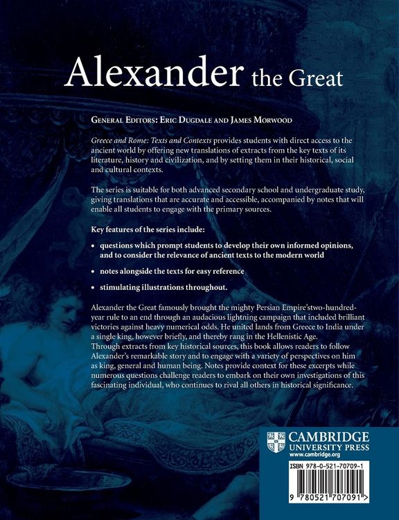 Produktbild: Alexander the Great