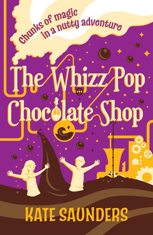 Produktbild: Whizz Pop Chocolate Shop
