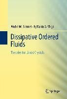 Produktbild: Dissipative Ordered Fluids