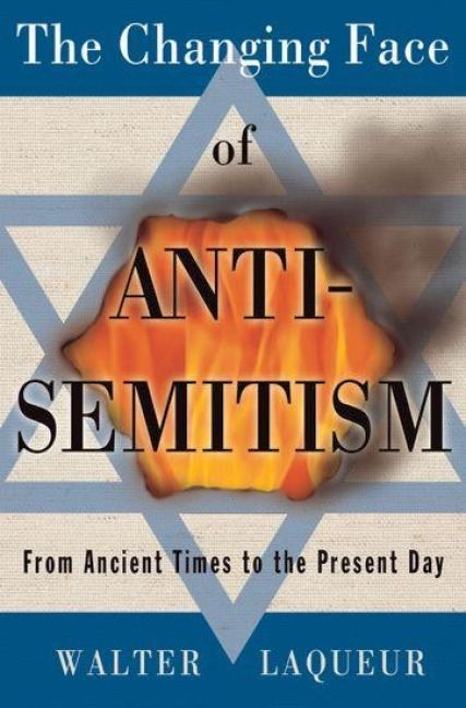 Produktbild: The Changing Face of Antisemitism