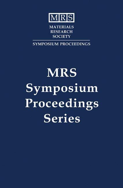 Produktbild: Materials Science and Technology for Nonvolatile Memories