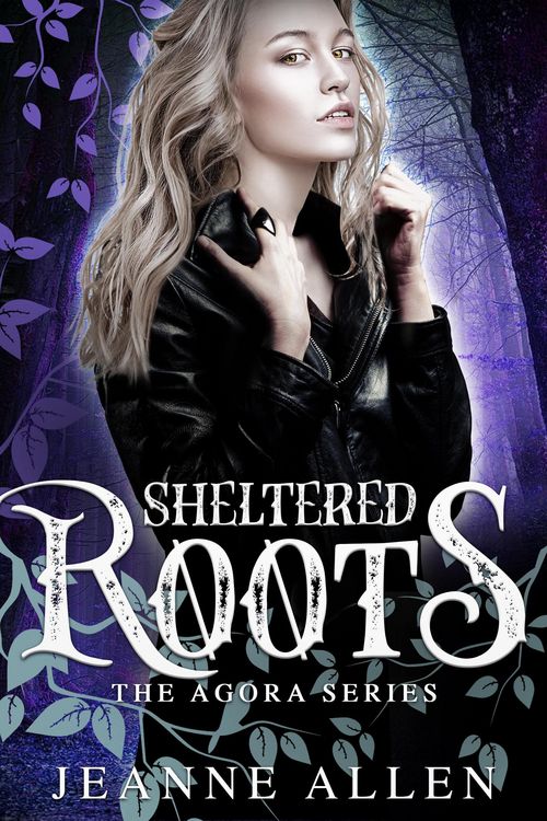 Produktbild: Sheltered Branches (The Agora Series, #2)