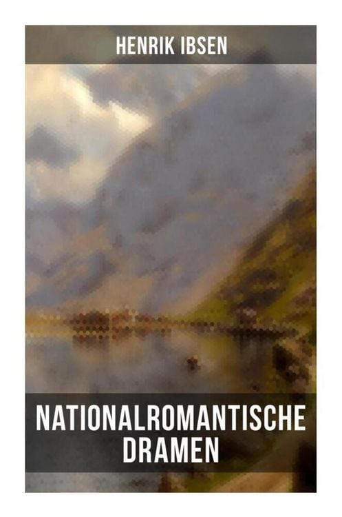 Produktbild: Nationalromantische Dramen