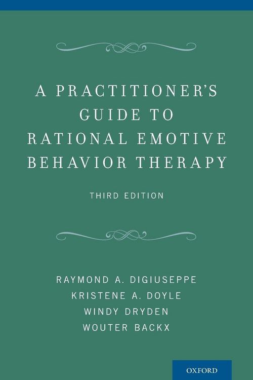 Produktbild: Practitioner's Guide to Rational Emotive Behavior Therapy