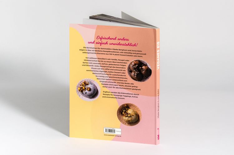 Produktbild: Veganes Eis