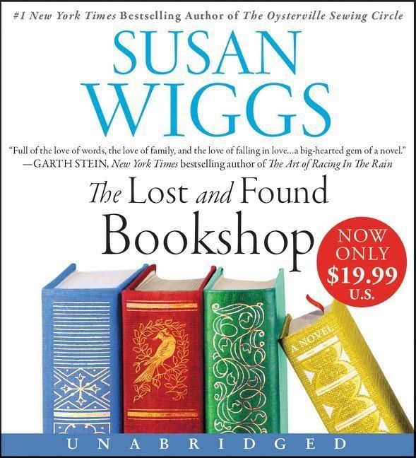 Produktbild: The Lost and Found Bookshop